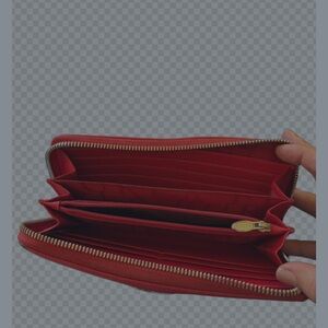 Furla wallet.